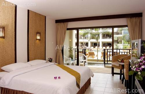 Deevana Patong Resort Spa 26